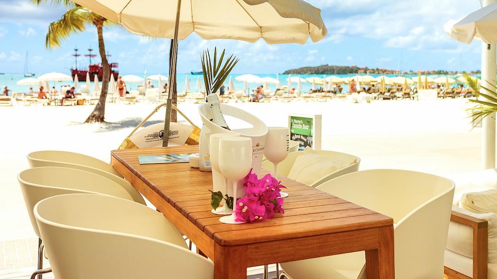 Holland House Beach Hotel Philipsburg  Exterior foto