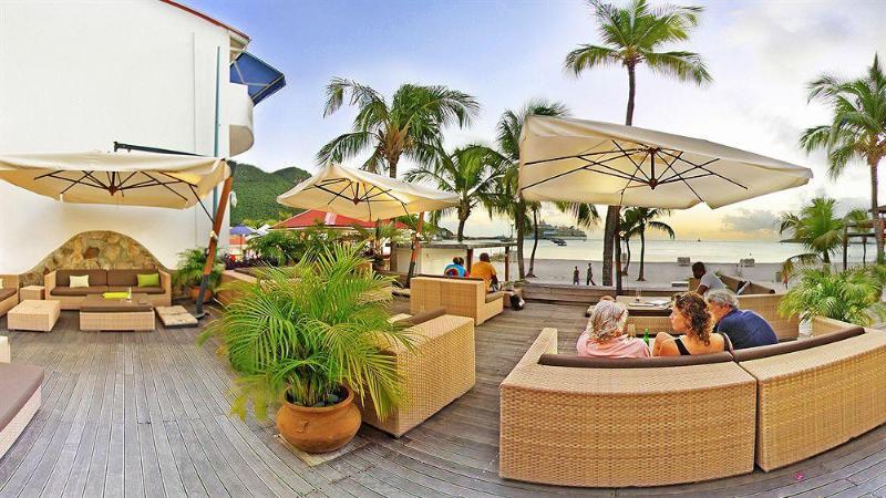 Holland House Beach Hotel Philipsburg  Exterior foto